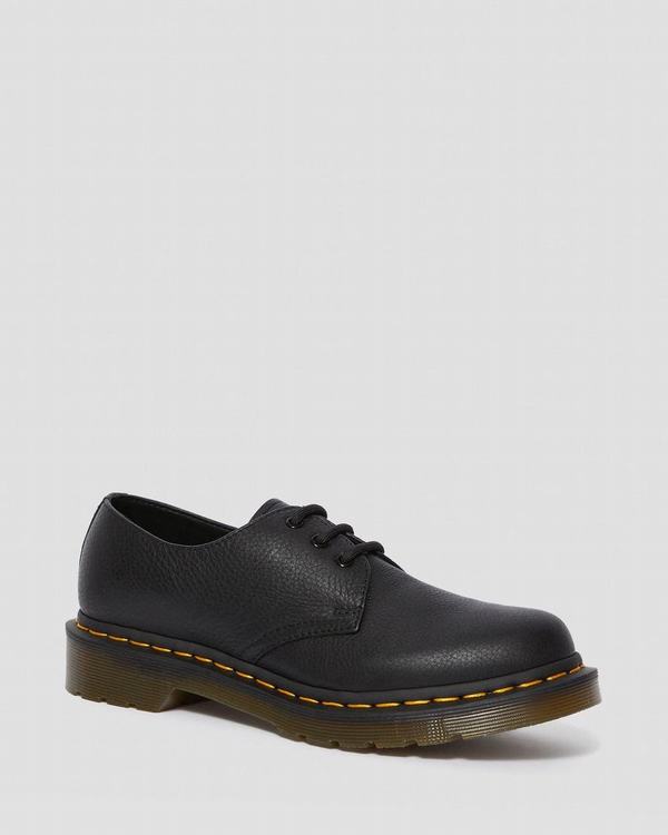 Dr Martens Dámské Polobotky 1461 Virginia Černé, CZ-367148